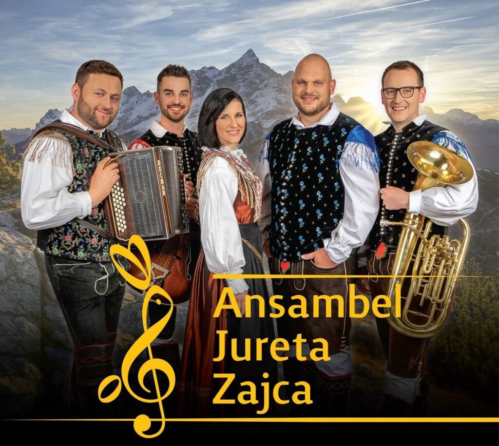 Gasilska veselica z ansamblom Jureta Zajca — PGD Nevlje