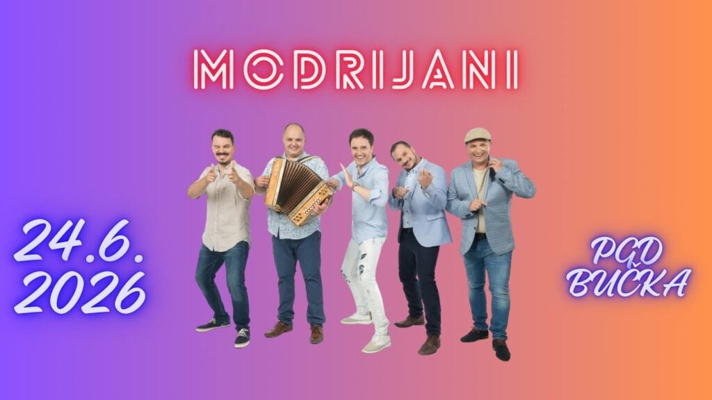 Gasilska veselica PGD BUČKA Z MODRIJANI