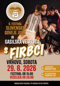 🔥NAJBOLJŠA GOVEJA JUHA V SLOVENIJI & GASILSKA VESELICA S FIRBCI🔥 — Pgd Vrhovo