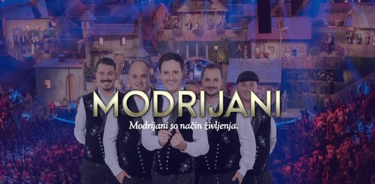 GASILSKA VESELICA PGD NOVA VAS NA BLOKAH z ansamblom MODRIJANI — 