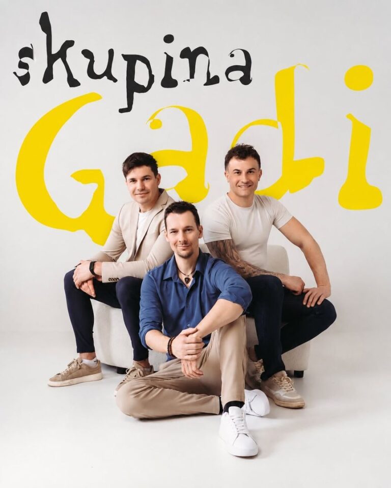 GASILSKA VESELICA S SKUPINO GADI — PGD Vrh pri Višnji Gori