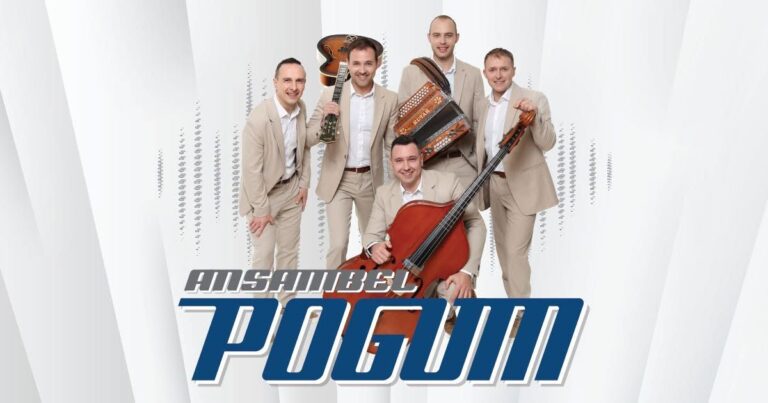 Gasilska veselica s Pogumovci — Pgd Smednik