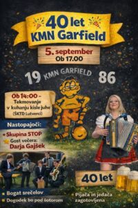 kuhanje kisle juhe in veselica — 