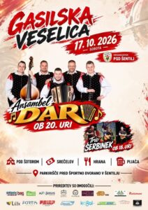 GASILSKA VESELICA — Pgd Šentilj